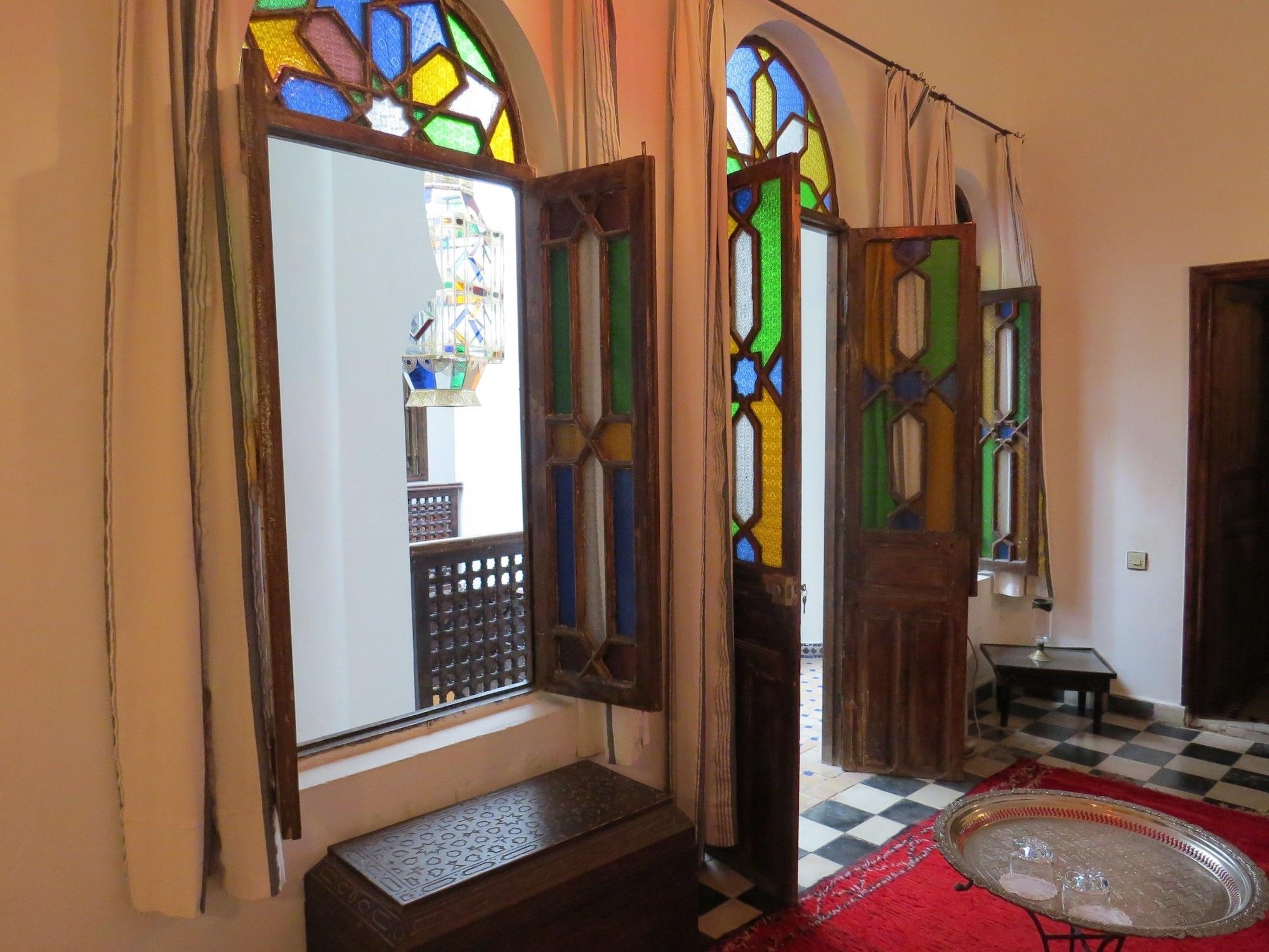 Riad Arous Chamel Tanca Dış mekan fotoğraf