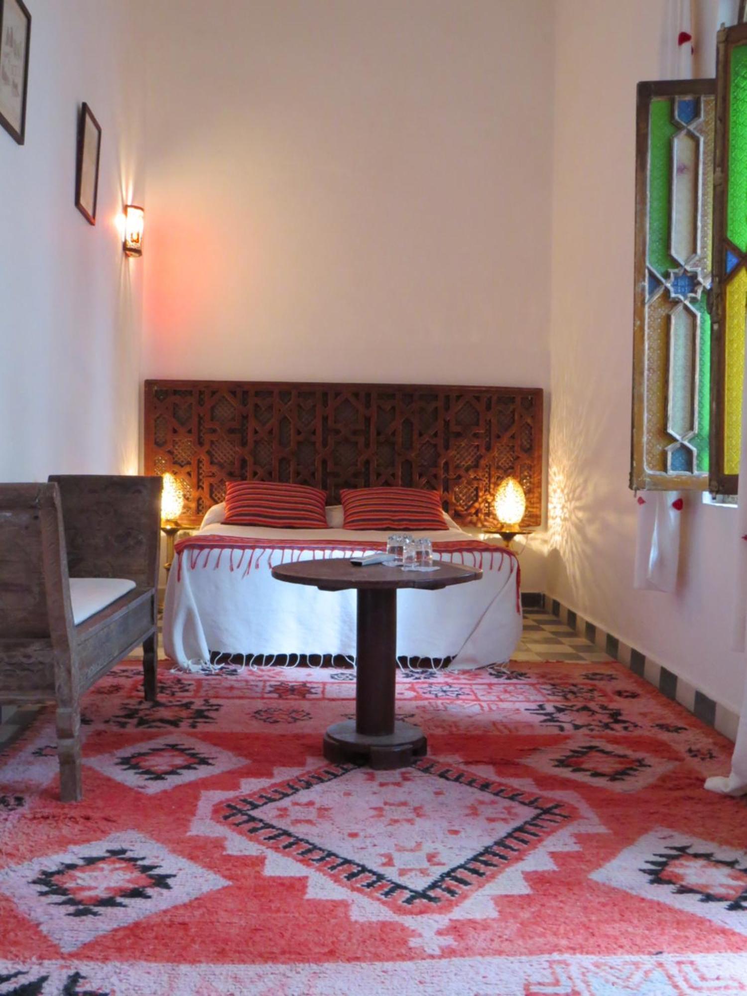 Riad Arous Chamel Tanca Oda fotoğraf