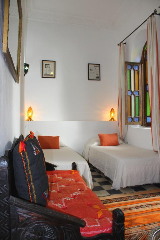 Riad Arous Chamel Tanca Dış mekan fotoğraf