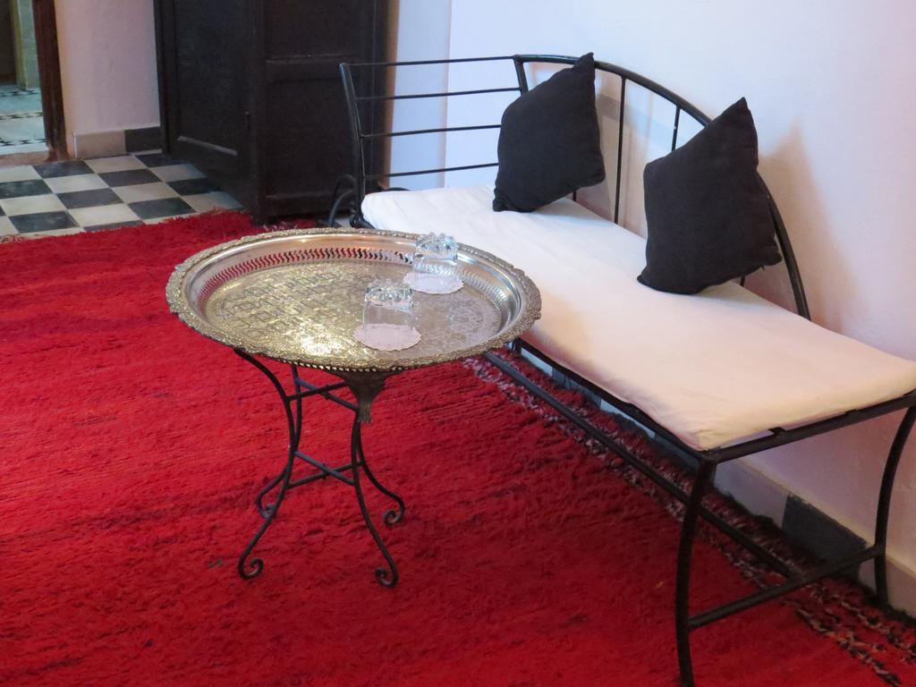 Riad Arous Chamel Tanca Dış mekan fotoğraf