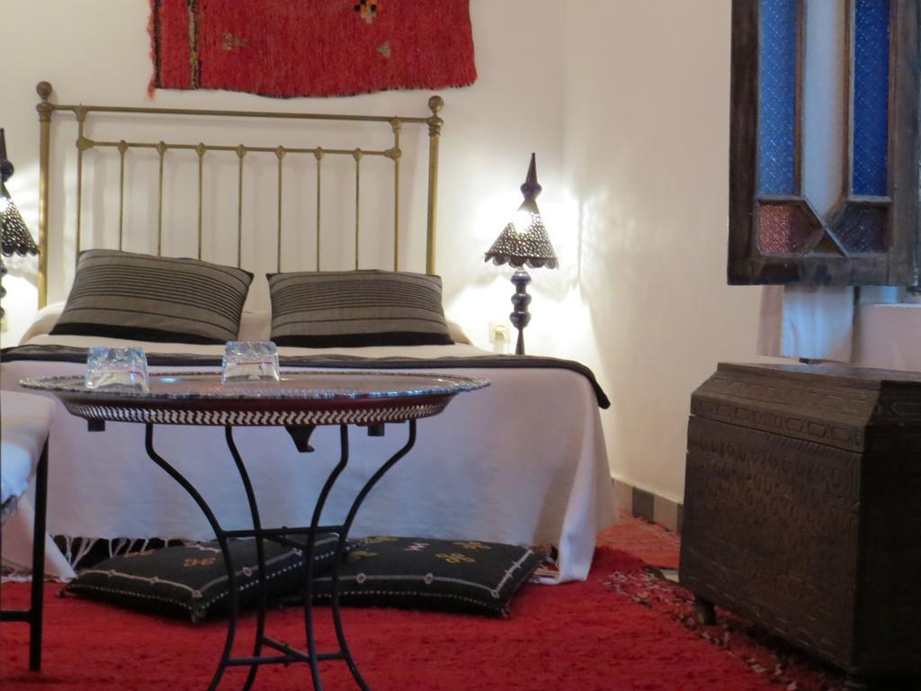 Riad Arous Chamel Tanca Dış mekan fotoğraf