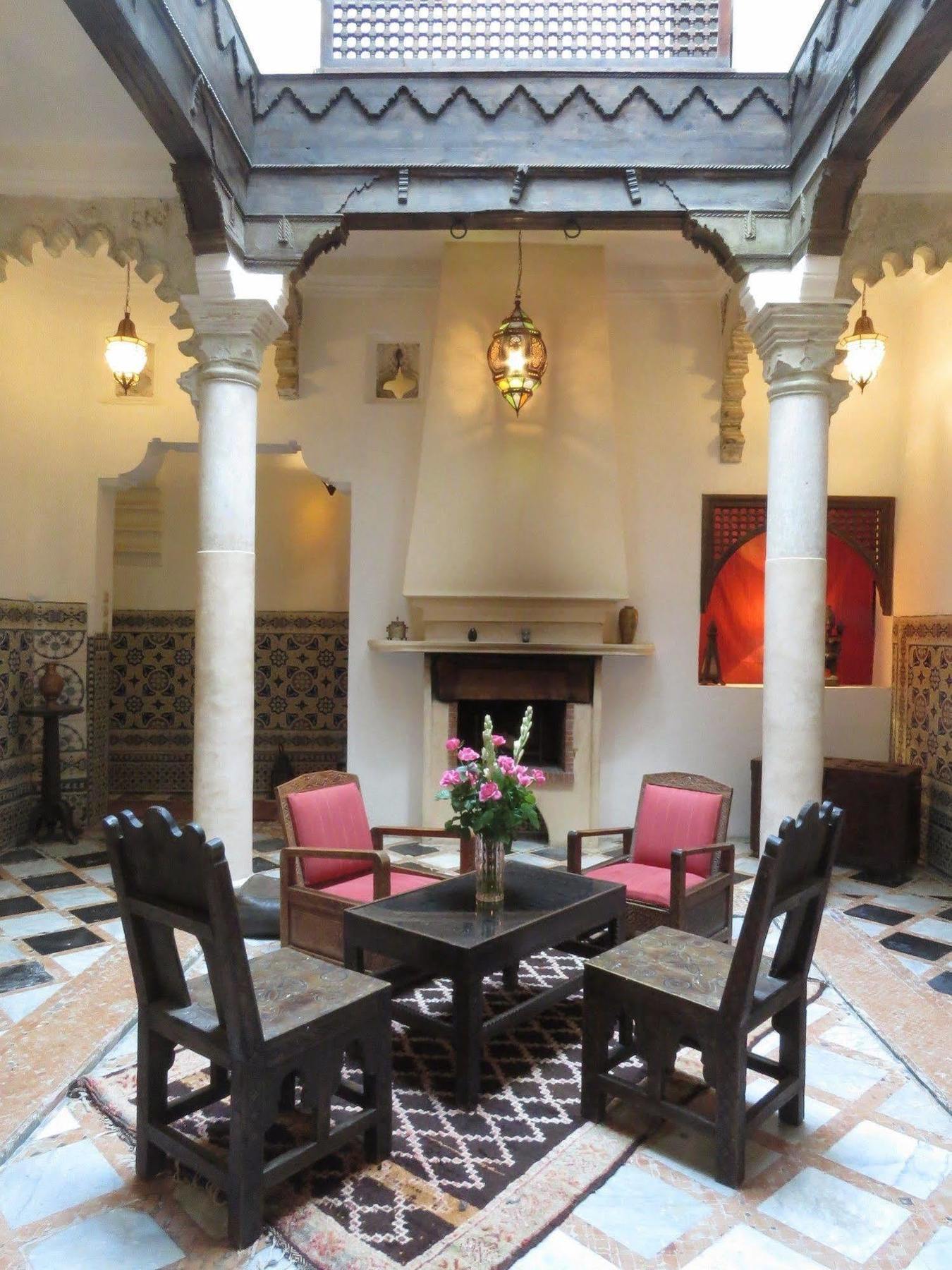 Riad Arous Chamel Tanca Dış mekan fotoğraf
