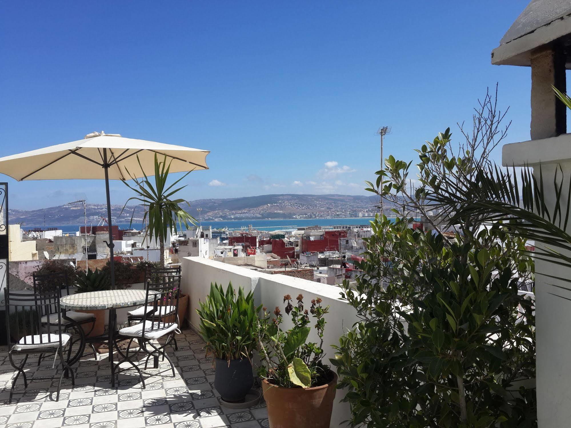 Riad Arous Chamel Tanca Dış mekan fotoğraf